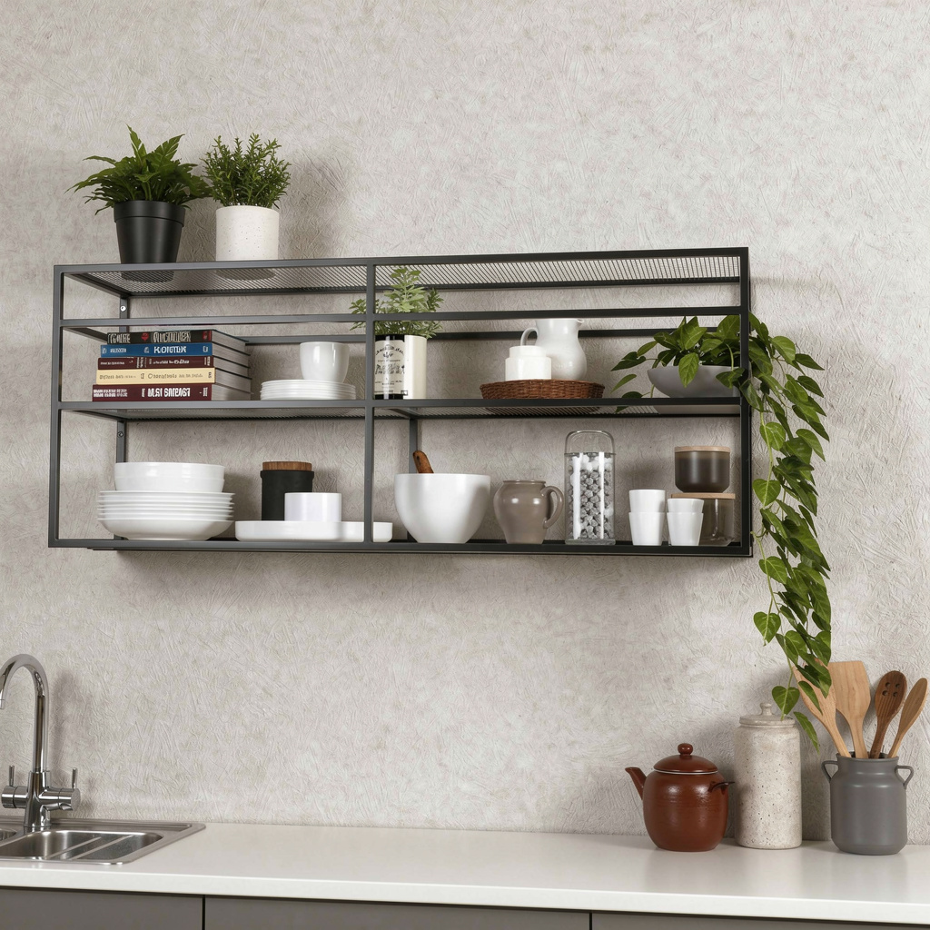 Prateleira Pantry